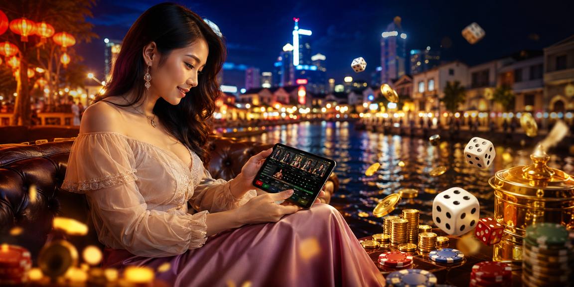 bk8 asia Madame Destiny Megaways
